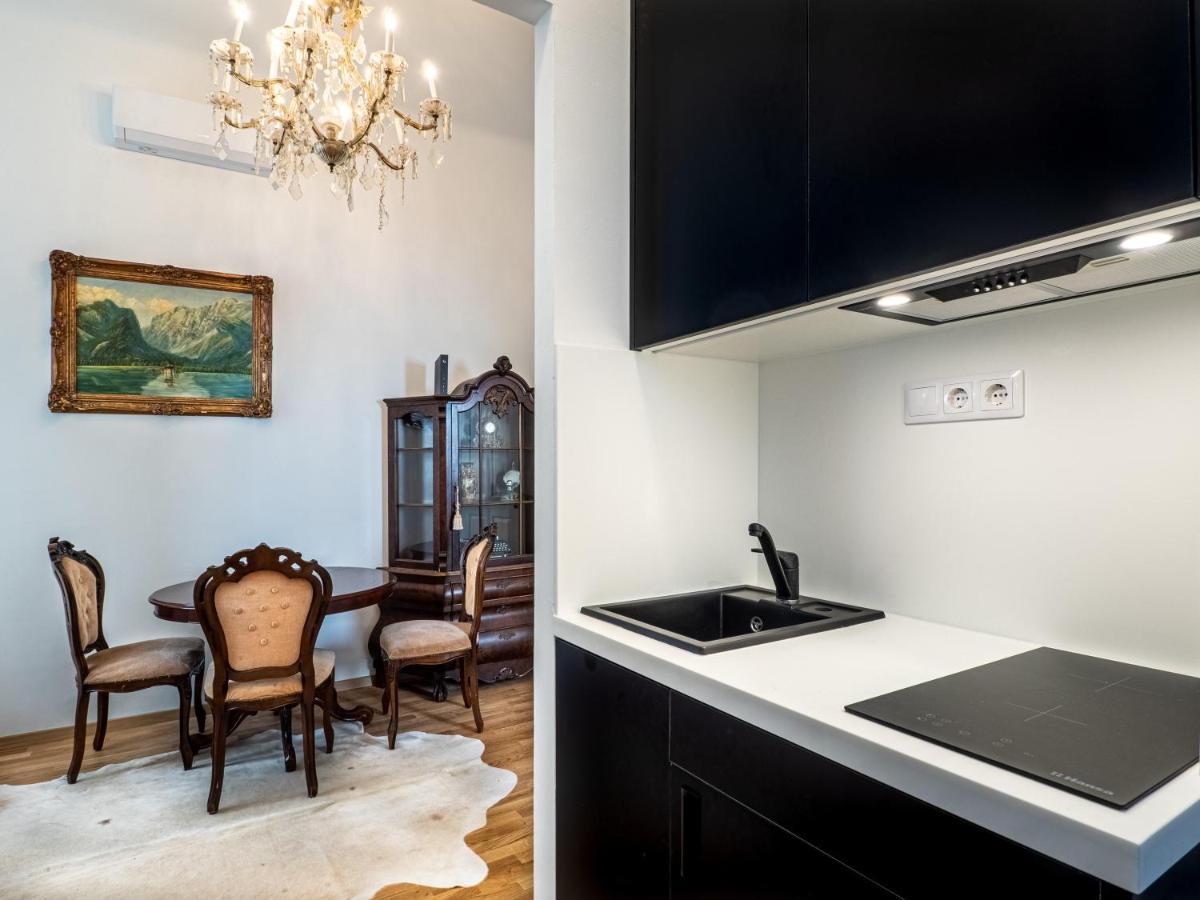 Central River Apartment Danube Budapest Kültér fotó