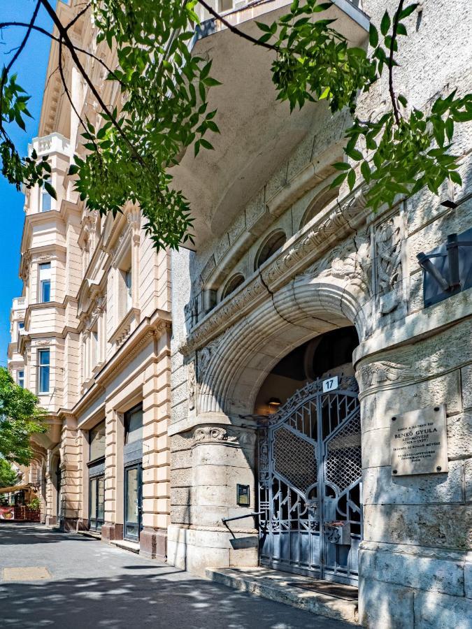 Central River Apartment Danube Budapest Kültér fotó