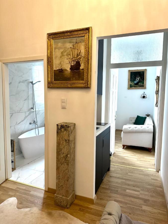 Central River Apartment Danube Budapest Kültér fotó
