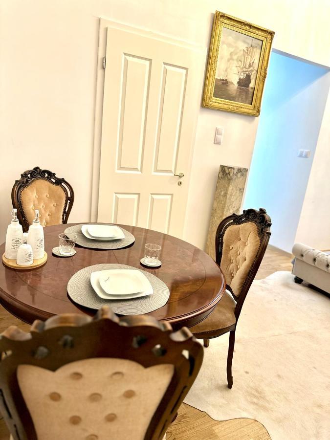 Central River Apartment Danube Budapest Kültér fotó